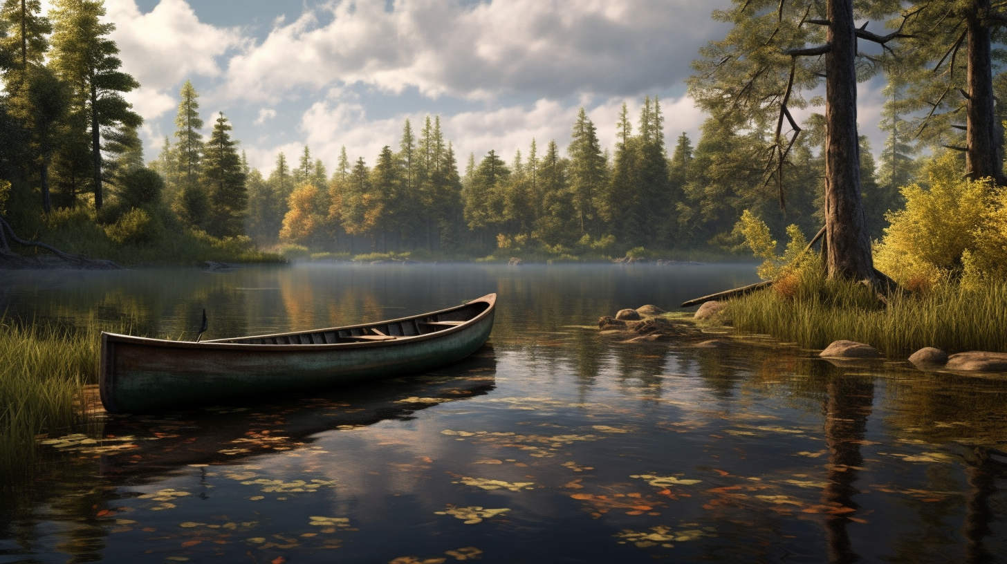 How to Choose the Best Fishing Canoe