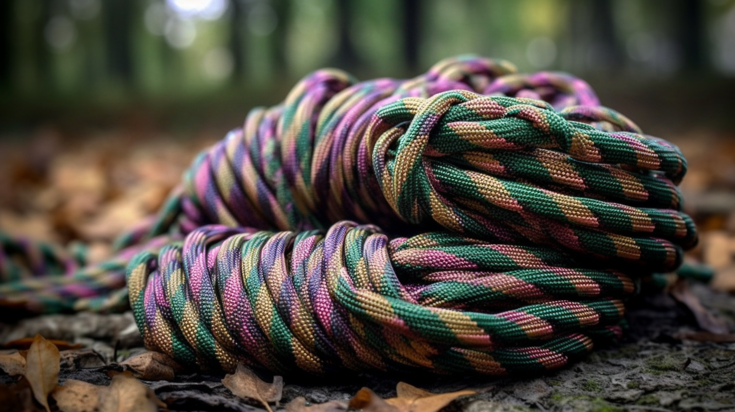Choosing the Best Rope for Your Camping Tarp