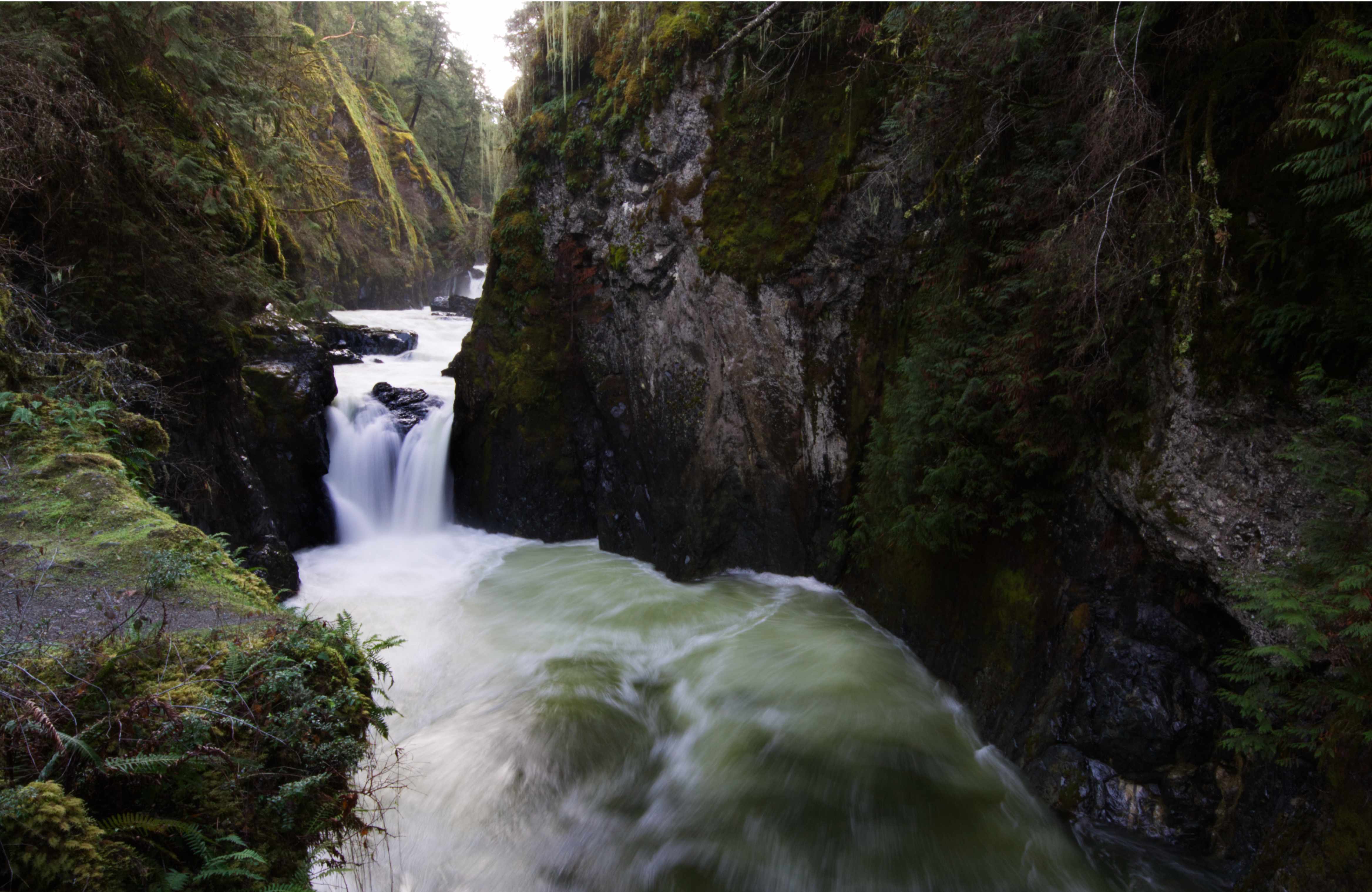 englishman river falls