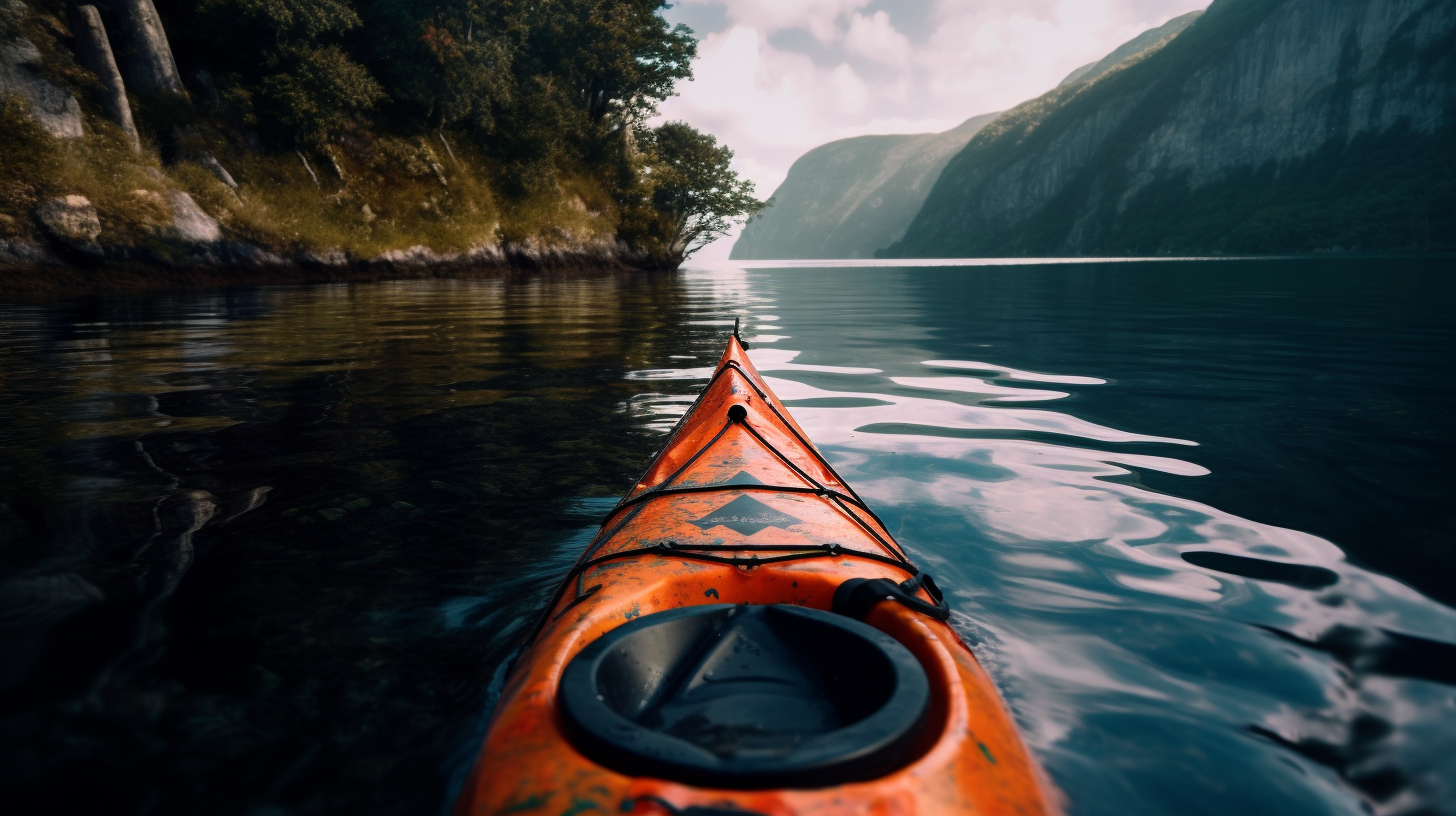 Choosing the Best Kayak for Beginners