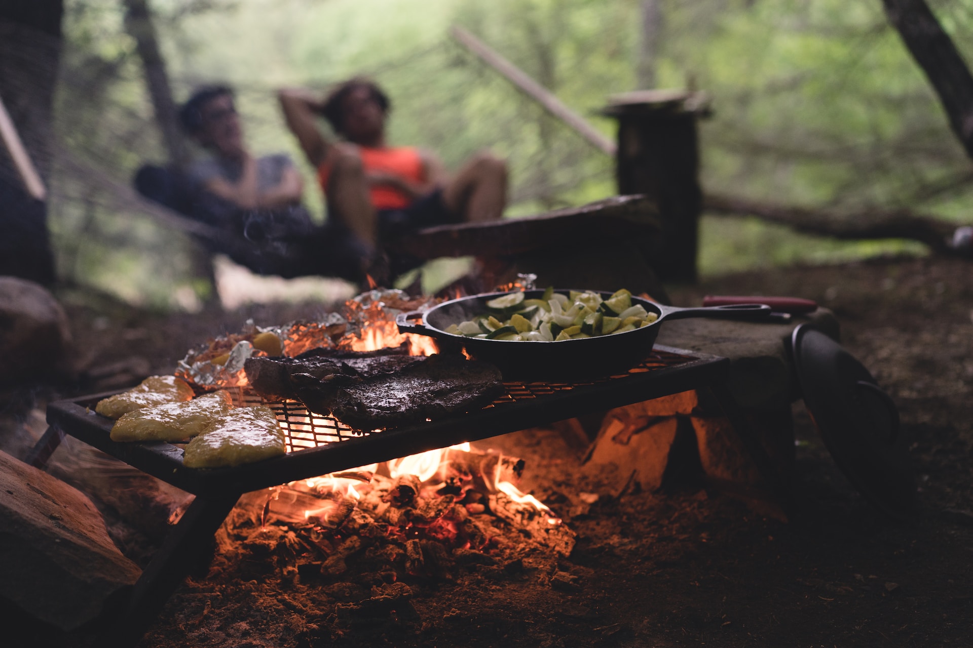 Selecting the Perfect Camping Kitchen Set