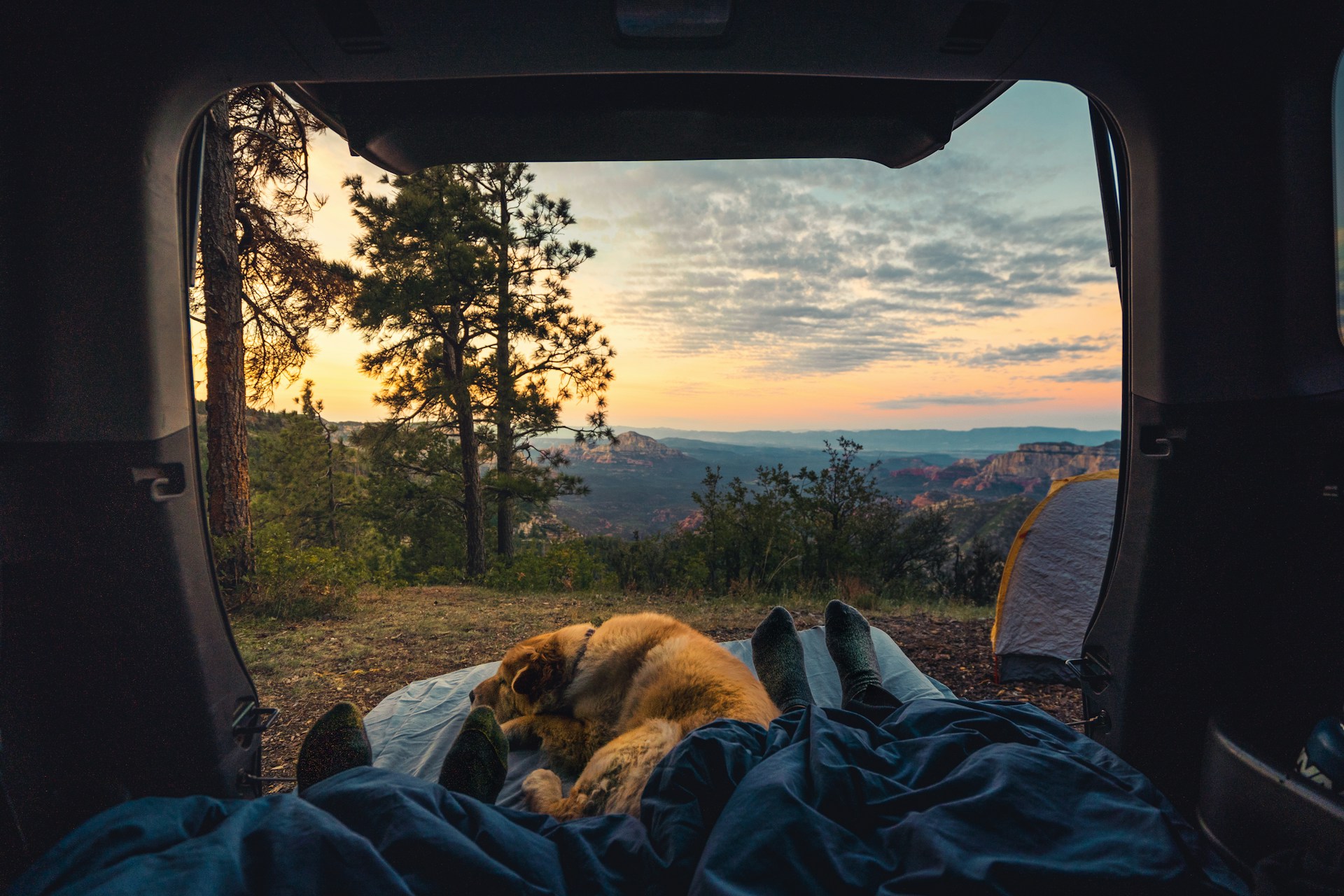 Camping Breakfast Ideas for Easy Mornings