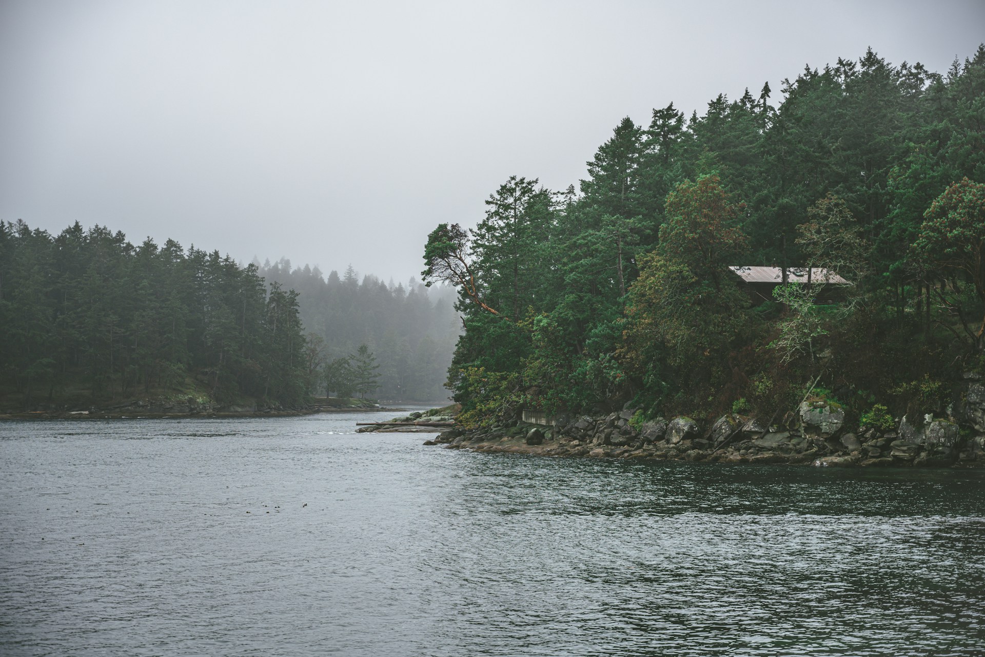 Top Spots for Camping on Gabriola Island
